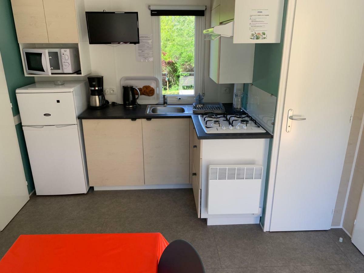 Camping Manaysse Moustiers-Sainte-Marie Esterno foto